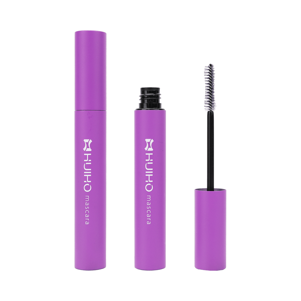 বেগুনি খালি মাস্কারা কেস HM1063